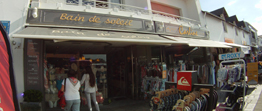 Bain de soleil / Carline, magasin de vetements à Noirmoutier